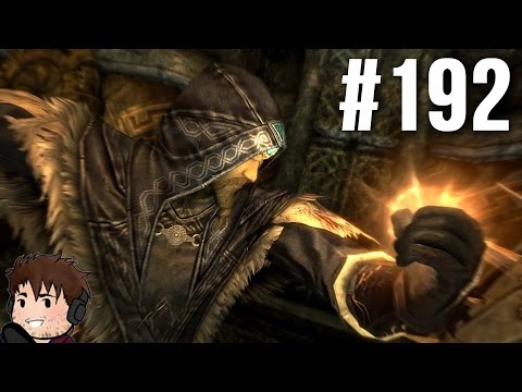 Let's Play Skyrim Special Edition Part 192 - The Next Trial