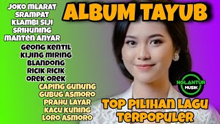 Download lagu TAYUB TOP PILIHAN LAGU POPULER ❗️diputar senambi nopo mawon panggah gayeng  mp3