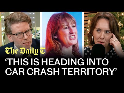 Exclusive: Reeves's new Budget lie exposed | The Daily T