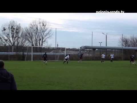 PoloniaTV: Polonia II Środa - Maratończyk Brzeźno