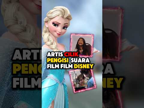 Ternyata Gini Ekspresi Voice Actor Cilik Saat Rekaman! #voiceactor #disney #bts