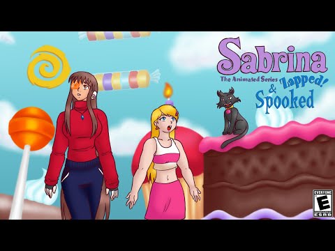 Sabrina : The Animated Series : Zapped! Game Boy