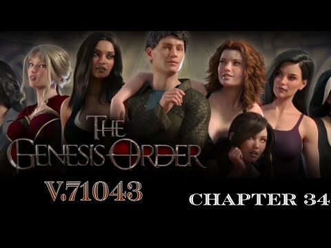 The Genesis Order V.71043 | Latest Version | Walkthrough | #newversion #walkthrough #trending