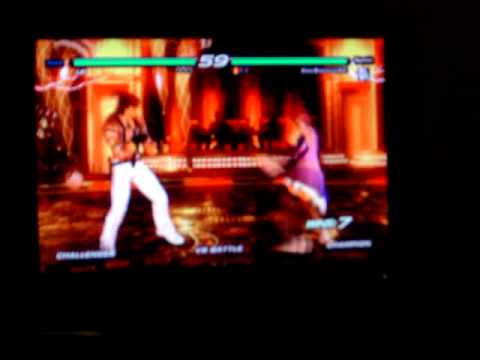Tekken 6 BR Mr. Game and Box (Lei) vs. Suhpreme (Alisa) Wednesday Night Bar Fights
