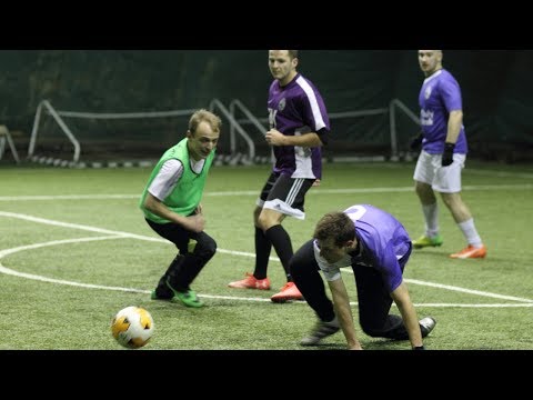 Vertical Studio - KS Augustyn: 4. tydzień (FLS Zima 2017/18)