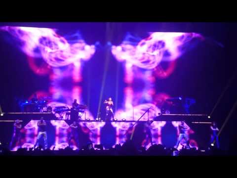 Nicki Minaj - Va Va Voom - Frankfurt 20.3.2015
