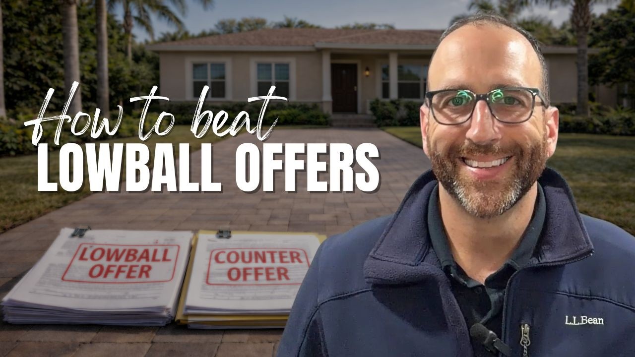 The Best Way to Respond to a Lowball Offer