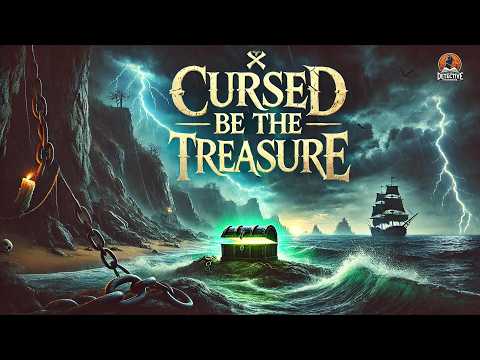 💀 Cursed Be the Treasure | A Tale of Mystery & Doom ⚓