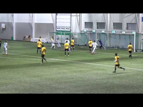 TRENINGSKAMP: Sunde IL - Midtbygdens IL 1-1 (0-1)