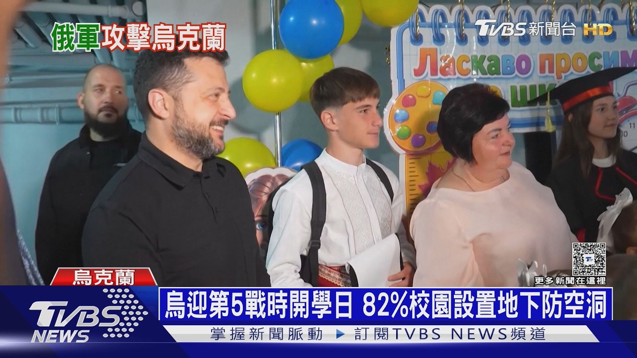 影音/俄國1%GDP遭烏軍炸飛! 澤倫斯基嗆「俄領空」將不再安全
