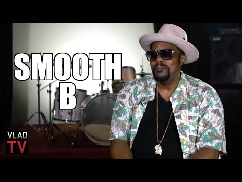 Smooth B on Doing DWYCK with Gang Starr, Nice & Smooth Breaking Up (Part 6)