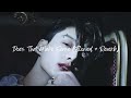 Does That Make Sense BTS Slowed Reverb