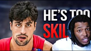 Download lagu Reacting To The NBA Have A Deni Avdija Problem mp3