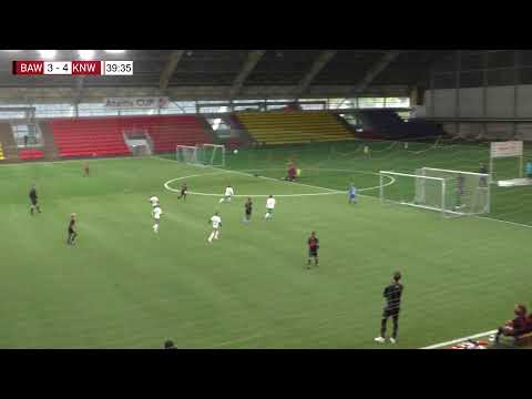 FA "Benfica-Ateitis" white — Kauno Žalgirio FA White | I | U-9