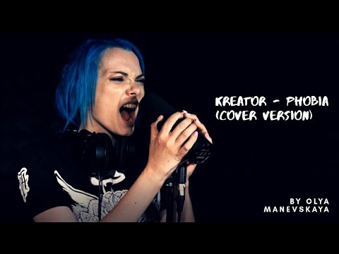 Kreator - phobia (cover version)