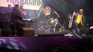 The Jazz Crusaders - Keep that same old feeling - Live @ Amsterdam - Ijazz 2009