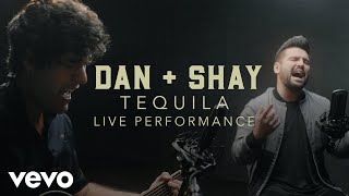 Dan + Shay - &quot;Tequila&quot; Live Performance | Vevo