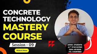 Hardened Properties of Concrete l Concrete Technology l Lecture 09