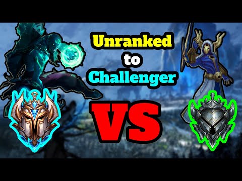 [Unranked to Challenger] How to DESTROY Low Elo Kassadins in Earlygame | (Best Ryze NA Strompest)