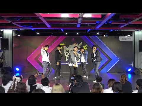 ทีม CHESDO รอบ Audition 2/9/20 #MBKCoverDance2020