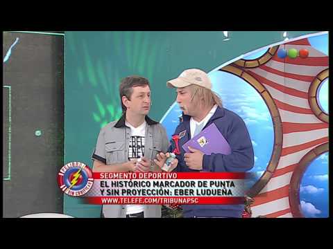 Eber Ludueña, Honorarios - Peligro Sin Codificar