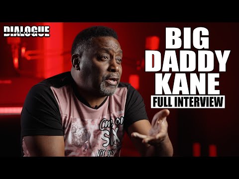 Big Daddy Kane On Suge Knight Wanting To Sign Him, 2Pac Beef With Fugees, Madonna, Jay-Z Nas & More.