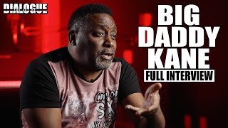 Big Daddy Kane On Suge Knight Wanting To Sign Him, 2Pac Beef With Fugees, Madonna, Jay-Z Nas &amp; More.