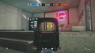 【R6S:とり】マルチ配信