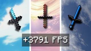 The New BEST Bedwars/PvP Texture Packs - FPS Boost (1.8.9)
