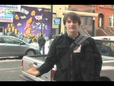 Walk Around the Blog: I Love Franklin Ave.: Brooklyn Review