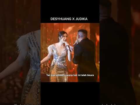Desy Huang ft Judika