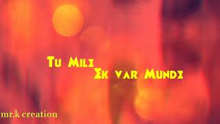 Download lagu Tu sapne me aahi jata he female version status mp3