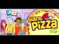 The Fresh Beat Band Giant Pizza Old Flash Games