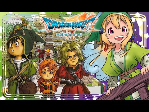 【VTuber】ドラゴンクエストVII Reimagined #17／そうだ、転職しよう【DQ7】【誰よりDQを愛する #catsox 実況配信】【20260523】
