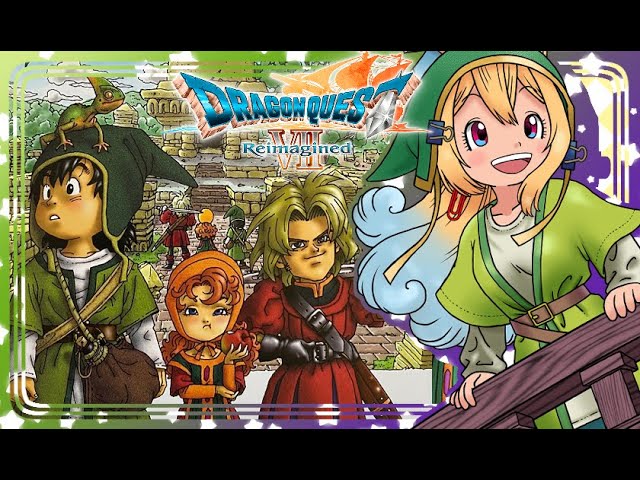 【VTuber】ドラゴンクエストVII Reimagined #17/そうだ、転職しよう【DQ7】【誰よりDQを愛する #catsox 実況配信】【20260523】