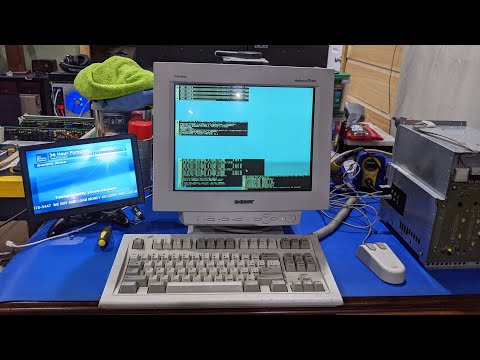 WeatherSTAR XL: Finally repaired!