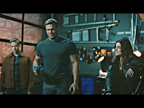 Reacher removing Chadness from Chad | Reacher S2 Ep6