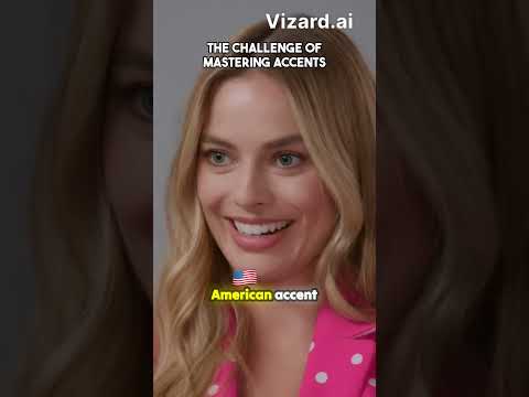 Mastering the American Accent: Behind the Scenes with Cillian Murphy and Margot Robbie