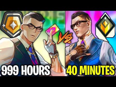 Godly Gold Chamber VS Radiant Who's Never Played Chamber