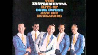 Buck Owens &amp; The Buckaroos  COUNTRY RAG (Instrumental)