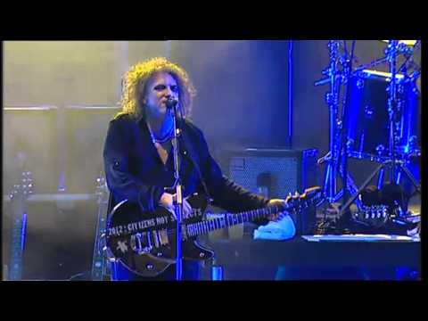 The Cure - The Lovecats (Paléo Festival - Nyon - 2012)