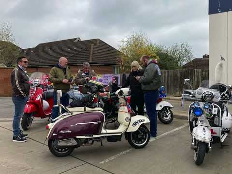 Tin soldiers Leighton Buzzard May 2023