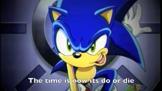 Sonic &amp; Tails: Do Or Die (with lyrics)