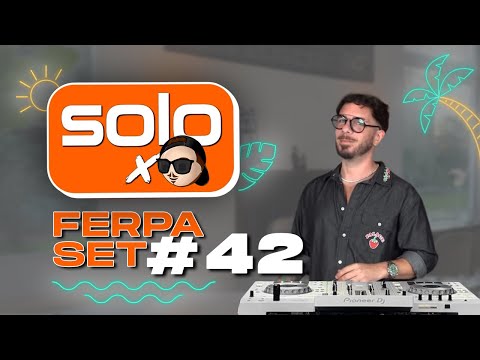 Hoy se SALE? 🪩 MIX PREVIA 2025 por FER PALACIO 🕺🏻💃🏻 | ENGANCHADO para tu PREVIA 🚀 |  #SoloXferpa