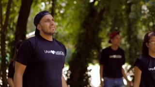 Coreografía Volaré - T Bone ft. Marcos Witt