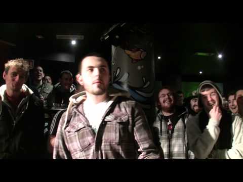 DFI 6 - Desay Vs Costello (DFI Rap Battles)