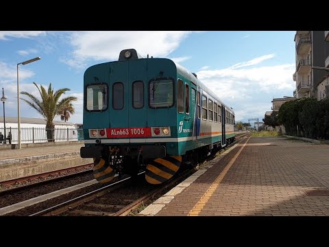 R 3670 Reggio Calabria C.le - Catanzaro Lido [ ARRIVO ]