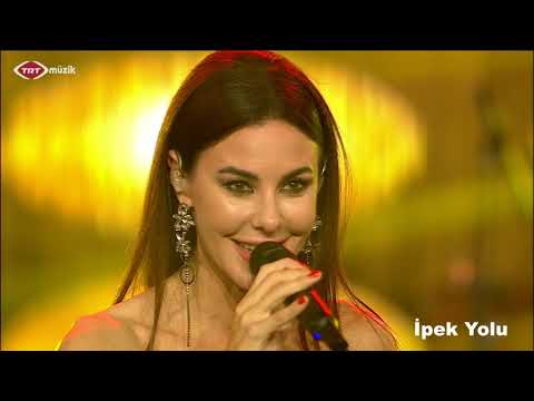 Defne Samyeli - Sana Doğru (Canlı Performans) | İpek Yolu