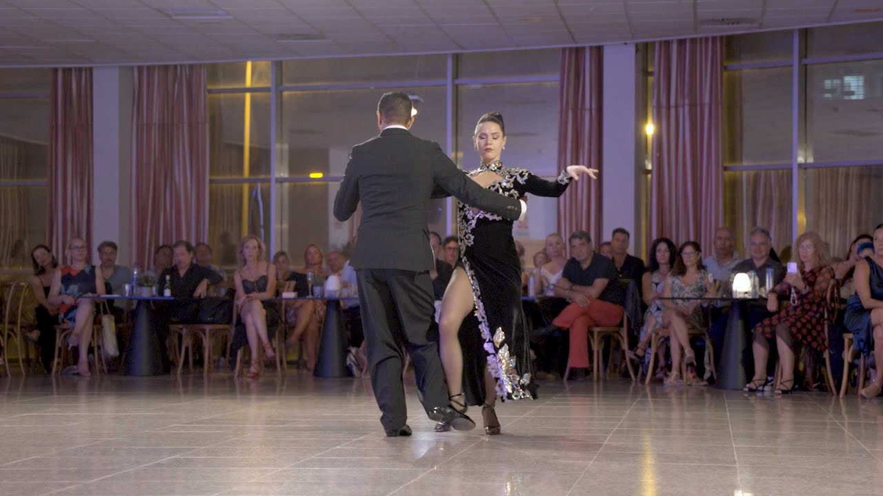 Carlos & Mirella Santos David at Cullera Tango Festival 2025 (2/2)