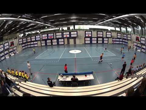 20230219 Futsalclub Lion - Mobulu Futsal Uni Bern 9:3 (Playoff - 1/2 Final)